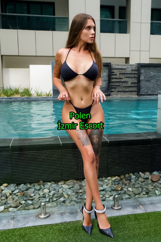 izmirescortpolen-1 İzmir Escort Polen Bir Kez Tadıma Bakan Benden Kopamaz!
